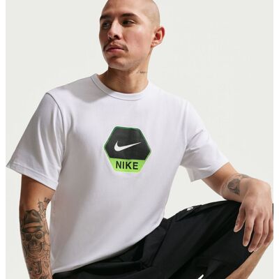 Nike Camiseta de hombre Sportswear . (L) Blanco Nike Camiseta de hombre Sportswear . (L) Blanco