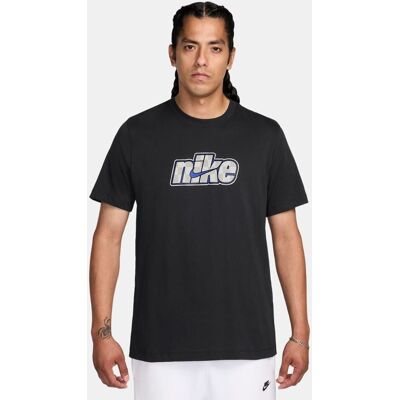 Nike Camiseta de hombre Sportswear . (L) Negro Nike Camiseta de hombre Sportswear . (L) Negro