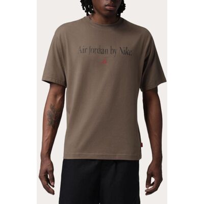 Jordan Camiseta de hombre Brooklyn . (M) Marrón Jordan Camiseta de hombre Brooklyn . (M) Marrón