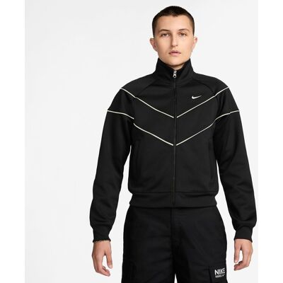 Nike Sudadera de mujer Sportswear Windrunner . Negro Nike Sudadera de mujer Sportswear Windrunner . Negro