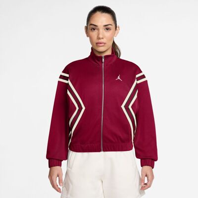 Jordan Sudadera de mujer Brooklyn . (M) Rojo Jordan Sudadera de mujer Brooklyn . (M) Rojo