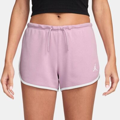 Jordan Mallas de Mujer BRK FLC FT NOV SHORT . (XS) Rojo Jordan Mallas de Mujer BRK FLC FT NOV SHORT . (XS) Rojo