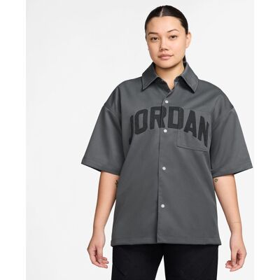 Jordan Camiseta de mujer Flight . (XS) Negro Jordan Camiseta de mujer Flight . (XS) Negro