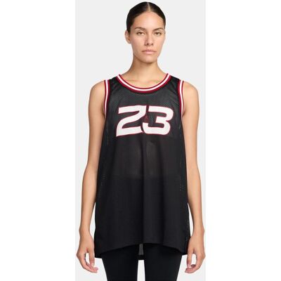 Jordan Camisetas de Mujer BRK JERSEY TANK . Negro Jordan Camisetas de Mujer BRK JERSEY TANK . Negro