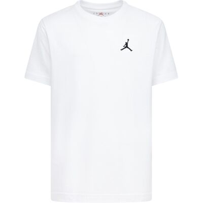 Jordan Camiseta de niño Jumpman Air Emb Jorda. (8 años) Blanco Jordan Camiseta de niño Jumpman Air Emb Jorda. (8 años) Blanco