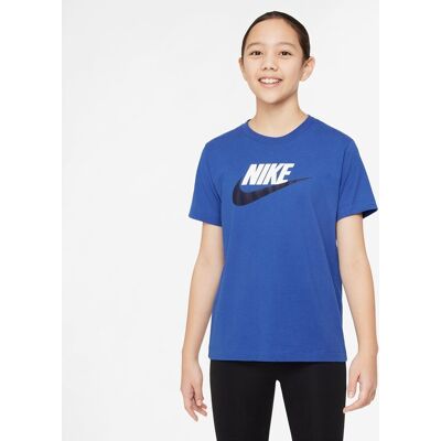Nike - Sportswear T Shirt - Game Royal - 7-8 Años - Tee Nike - Sportswear T Shirt - Game Royal - 7-8 Años - Tee