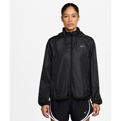 Nike Chaqueta cortavientos de mujer W Nk Tempo Repel Jkt . (L) Negro Nike Chaqueta cortavientos de mujer W Nk Tempo Repel Jkt . (L) Negro