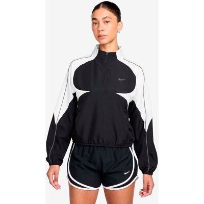 Nike Chaqueta cortavientos de mujer W Nk Tempo Swoosh DF Jkt . Negro Nike Chaqueta cortavientos de mujer W Nk Tempo Swoosh DF Jkt . Negro