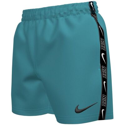 Nike Bañador de niños 4'' Volley Short . (8 años) Verde Nike Bañador de niños 4'' Volley Short . (8 años) Verde