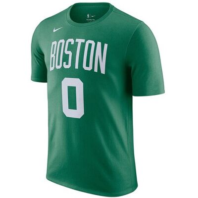 Nike Camiseta de hombre Boston Celtics Jayson Tatum . (M) Verde Nike Camiseta de hombre Boston Celtics Jayson Tatum . (M) Verde