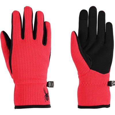 Spyder Guantes de mujer Bandita . (S) Rosa Spyder Guantes de mujer Bandita . (S) Rosa