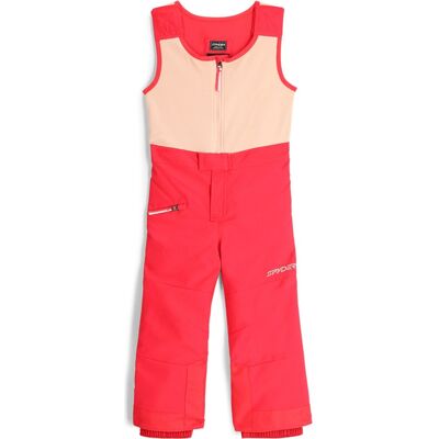 Spyder Peto de esquí de niños Mini Expedition . (3 años) Rosa Spyder Peto de esquí de niños Mini Expedition . (3 años) Rosa