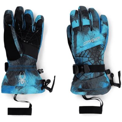 Spyder Guantes de esquí de niño Overweb . (L) Azul Cobalto Spyder Guantes de esquí de niño Overweb . (L) Azul Cobalto
