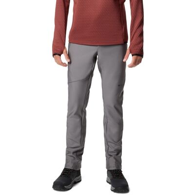Pantalón Columbia Vast Canyon Softshell - Hombre - Gris - Cortaviento, Resistente al agua Pantalón Columbia Vast Canyon Softshell - Hombre - Gris - Cortaviento, Resistente al agua