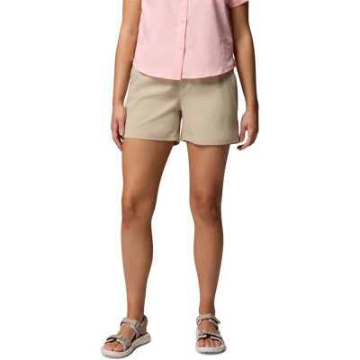 Columbia Pantalón corto de senderismo de mujer Cedar Crest™ . (S) Beige Columbia Pantalón corto de senderismo de mujer Cedar Crest™ . (S) Beige