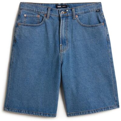 Vans Bermuda de hombre Check-5 Baggy Denim . (M) Azul Vans Bermuda de hombre Check-5 Baggy Denim . (M) Azul