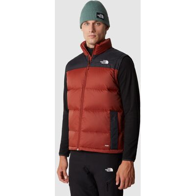The North Face para hombre - Chaleco de plumas para exteriores The North Face para hombre - Chaleco de plumas para exteriores