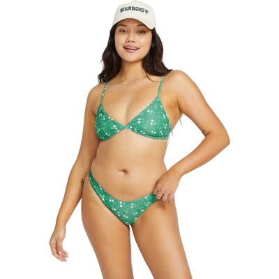 Billabong Top de mujer In The Green Charlie . (S) Verde Billabong Top de mujer In The Green Charlie . (S) Verde