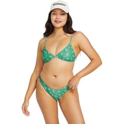 BILLABONG In The Green Charlie Top de Biquini - Cobertura Media BILLABONG In The Green Charlie Top de Biquini - Cobertura Media