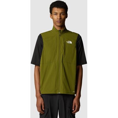 The North Face Chaleco plegable para hombre Packable . (XL) Verde Oliva The North Face Chaleco plegable para hombre Packable . (XL) Verde Oliva