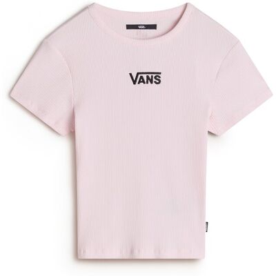 Vans Camiseta de mujer Cameron . (XS) Rosa Vans Camiseta de mujer Cameron . (XS) Rosa