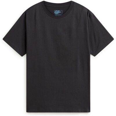 Vans Camiseta de hombre Basic Pack . (S) Negro / Blanco Vans Camiseta de hombre Basic Pack . (S) Negro / Blanco