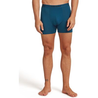 Icebreaker Ropa interior deporte Hombre Anatomica . (M) Azul oscuro Icebreaker Ropa interior deporte Hombre Anatomica . (M) Azul oscuro