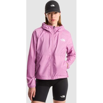 The North Face Chaqueta cortavientos para mujer Cyclone . (S) Rosa pastel The North Face Chaqueta cortavientos para mujer Cyclone . (S) Rosa pastel