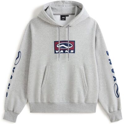 Vans Sudadera de hombre SideStripe . Gris claro Vans Sudadera de hombre SideStripe . Gris claro