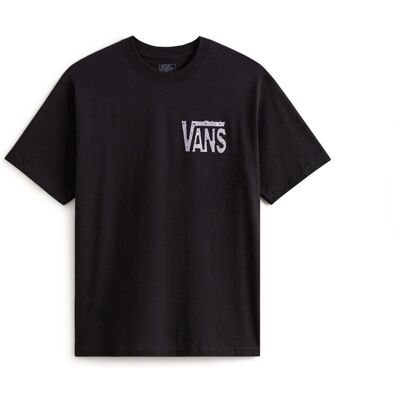 Vans Camiseta de hombre Side Talk . (L) Negro Vans Camiseta de hombre Side Talk . (L) Negro