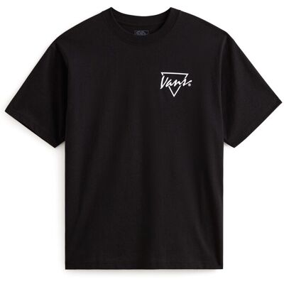 Vans Camiseta de hombre Palm Drive . (S) Negro Vans Camiseta de hombre Palm Drive . (S) Negro