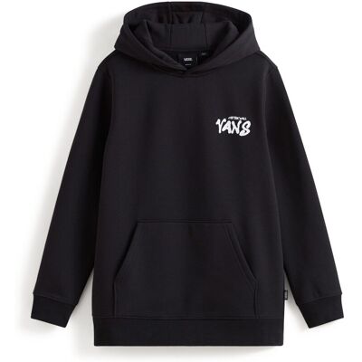 Vans Sudadera de niños Repear Sam . (10 años) Negro Vans Sudadera de niños Repear Sam . (10 años) Negro