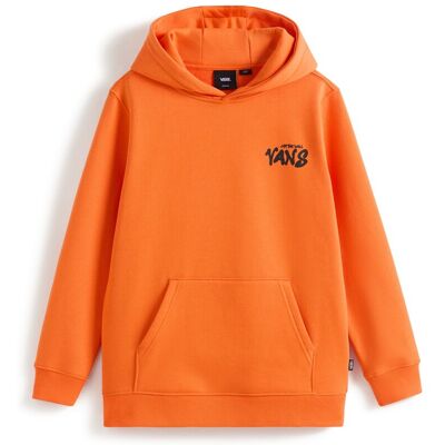 Vans Sudadera de niños Repear Sam . (14 años) Naranja Vans Sudadera de niños Repear Sam . (14 años) Naranja