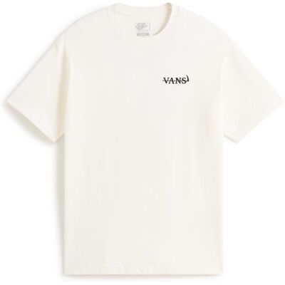 Vans Camiseta de hombre All & Nought . (XL) Crudo Vans Camiseta de hombre All & Nought . (XL) Crudo