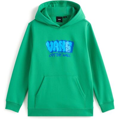 Vans Sudadera de niños Graff . (10 años) Verde Vans Sudadera de niños Graff . (10 años) Verde