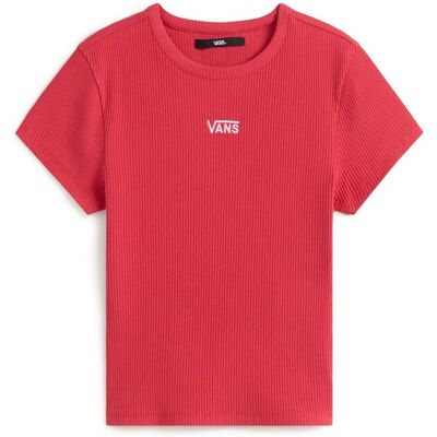 Vans Camiseta de mujer Cameron . (L) Rojo Vans Camiseta de mujer Cameron . (L) Rojo