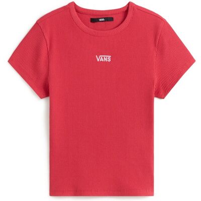 Vans Camiseta de mujer Cameron . (M) Rojo Vans Camiseta de mujer Cameron . (M) Rojo