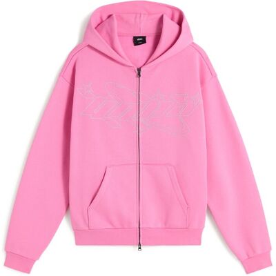 Vans Sudadera de mujer Y2K Star . (XL) Rosa Vans Sudadera de mujer Y2K Star . (XL) Rosa
