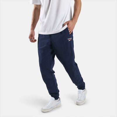 Reebok Pantalón de hombre CL F FR . (S) Azul Reebok Pantalón de hombre CL F FR . (S) Azul