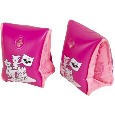 Arena Manguitos de natación de niños Friends Soft Armband . (1-2 Años - 1-2 Años) Rosa Arena Manguitos de natación de niños Friends Soft Armband . (1-2 Años - 1-2 Años) Rosa