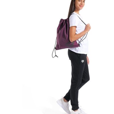Arena Bolsa para gimnasio y natación One Go . Morado Arena Bolsa para gimnasio y natación One Go . Morado