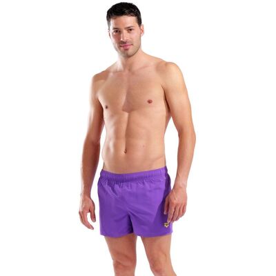 Arena Shorts de playa de hombre Fundamentals R . (L) Violeta Arena Shorts de playa de hombre Fundamentals R . (L) Violeta