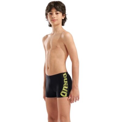 Arena Bañador short de natación de niño Graphic . (12 años) Negro Arena Bañador short de natación de niño Graphic . (12 años) Negro