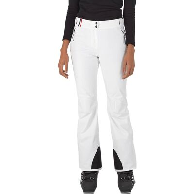 Pantalones de Esquí Rossignol React - Blanco - L Pantalones de Esquí Rossignol React - Blanco - L