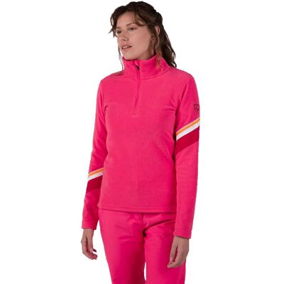 Rossignol Strawpile Half Zip Fleece - Polar Fleece Rossignol Strawpile Half Zip Fleece - Polar Fleece