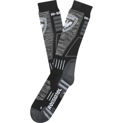 Rossignol Calcetines de esquí de hombre High Speed . (L) Negro / Azul Rossignol Calcetines de esquí de hombre High Speed . (L) Negro / Azul