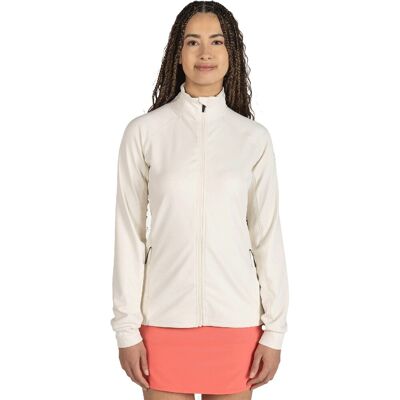 Rossignol Forro polar de mujer Thin . (L) Blanco Rossignol Forro polar de mujer Thin . (L) Blanco