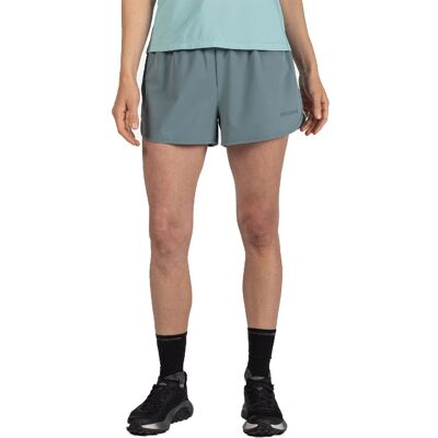 Rossignol Pantalón corto de mujer W Sidelhorn 3 . (L) Azul Rossignol Pantalón corto de mujer W Sidelhorn 3 . (L) Azul