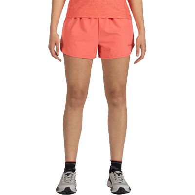 Rossignol Pantalón corto de mujer W Sidelhorn 3 . (M) Rojo Rossignol Pantalón corto de mujer W Sidelhorn 3 . (M) Rojo