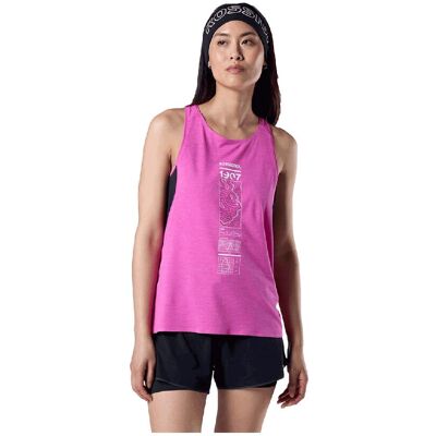 Rossignol Camiseta de mujer W Sapa Ultra . Rosa Rossignol Camiseta de mujer W Sapa Ultra . Rosa